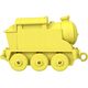 Fisher Price Lokomotywa Tomek i Przyjaciele Color Reveal HPH36