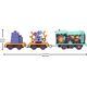 Fisher Price Lokomotywa Tomek i Przyjaciele Color Reveal HPH37