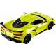 Hot Wheels Pojazd Premium 1:43 Corvette