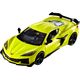 Hot Wheels Pojazd Premium 1:43 Corvette