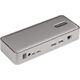 Stacja/replikator StarTech Dual-Laptop USB-C KVM (129UE-USBC-KVM-DOCK)