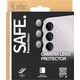 PanzerGlass SAFE by PanzerGlass Sam S24 / S23 / S23+ Hoops Camera czarny/black SAFE95669