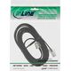 InLine InLine® Modular Cable RJ45 8P6C to RJ12 6P6C male to male 10m