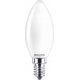 Philips Philips 8719514324299, 3.4 W, 40 W, E14, 470 lm, 15000 h, Warm glow