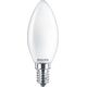 Philips Philips 8719514324299, 3.4 W, 40 W, E14, 470 lm, 15000 h, Warm glow