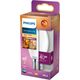Philips Philips 8719514324299, 3.4 W, 40 W, E14, 470 lm, 15000 h, Warm glow