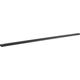 Vivitek Aluminum cable cover black,