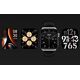 Smartwatch QCY Smartwatch QCY GS2 S5 (czarny)