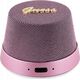Guess Głośnik Bluetooth Guess Magnetic Script Metal - różowy