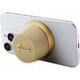 Guess Głośnik Bluetooth Guess Magnetic Script Metal - złoty
