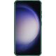 Nillkin Etui Nillkin CamShield Pro pancerne z osłona na aparat do Samsung Galaxy S24 - zielone
