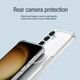 Nillkin Etui Nillkin Nature Pro pancerne z magnetycznym ringiem do Samsung Galaxy S24 - białe