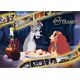 Trefl Puzzle 1000 elementów Premium Plus Zakochany Kundel