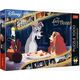 Trefl Puzzle 1000 elementów Premium Plus Zakochany Kundel