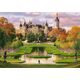 Trefl Puzzle 1000 elementów Premium Zamek w Schwerinie Niemcy