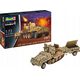 Revell Model plastikowy SWS W/Flak43 & SD AH58 Ammo Trailer