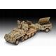 Revell Model plastikowy SWS W/Flak43 & SD AH58 Ammo Trailer