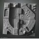 Revell Model plastikowy Star Wars Bandai Tie Advanced 1/72