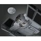 Revell Model plastikowy Star Wars Bandai Tie Advanced 1/72