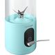 Blender kielichowy Concept FitMaker Błękitny SM4002