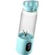 Blender kielichowy Concept FitMaker Błękitny SM4002