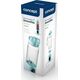 Blender kielichowy Concept FitMaker Błękitny SM4002