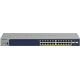 Switch NETGEAR NETGEAR GS728TPP Zarządzany L2/L3/L4 Gigabit Ethernet (10/100/1000) Obsługa PoE Szary