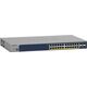 Switch NETGEAR NETGEAR GS728TPP Zarządzany L2/L3/L4 Gigabit Ethernet (10/100/1000) Obsługa PoE Szary