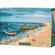 Castor Puzzle 500 elementów Morning at the Seaside