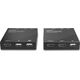 Adapter USB Lindy Adap Lindy Extender Cat6 HDMI USB KVM 120m