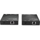 Adapter USB Lindy Adap Lindy Extender Cat6 HDMI USB KVM 120m