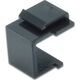 Digitus ZUB Digitus LC Keystone for Patch Panel black