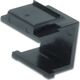 Digitus ZUB Digitus LC Keystone for Patch Panel black