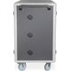 Szafa Digitus Rack Digitus Ladeschrank 15.6", USB-C 30 Ladestat.