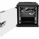 Szafa Digitus Rack Digitus 6 HE Wall Mounting unm.Pro Black