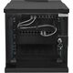 Szafa Digitus Rack Digitus 6 HE Wall Mounting unm.Pro Black