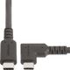Kabel USB StarTech USB-C - USB-C 1 m Czarny (RUSB31CC1MBR)