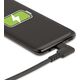 Kabel USB StarTech USB-C - USB-C 1 m Czarny (RUSB31CC1MBR)
