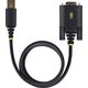 Kabel USB StarTech USB-A - D-Sub (VGA) 3 m Czarny (1P10FFC-USB-SERIAL)