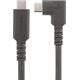 Kabel USB StarTech USB-C - USB-C 2 m Czarny (RUSB315CC2MBR)