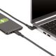 Kabel USB StarTech USB-C - USB-C 2 m Czarny (RUSB315CC2MBR)