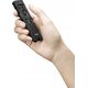Pilot/wężyk spustowy Sony Sony RMTP1BT, Bluetooth, Black