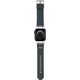 Hello Kitty Hello Kitty Strap Kitty Head - Pasek do Apple Watch 38/40/41 mm (czarny)