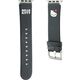 Hello Kitty Hello Kitty Strap Kitty Head - Pasek do Apple Watch 38/40/41 mm (czarny)