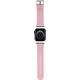 Hello Kitty Hello Kitty Strap Kitty Head - Pasek do Apple Watch 38/40/41 mm (różowy)