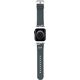 Hello Kitty Hello Kitty Heads & Bows Pattern - Pasek do Apple Watch 38/40/41 mm (czarny)