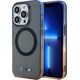 BMW BMW Gradient Bumper MagSafe - Etui iPhone 15 Pro Max (Szary)