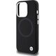 BMW BMW Signature Liquid Silicone MagSafe - Etui iPhone 15 Pro Max (czarny)
