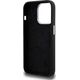BMW BMW Signature Liquid Silicone MagSafe - Etui iPhone 15 Pro Max (czarny)