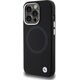BMW BMW Signature Liquid Silicone MagSafe - Etui iPhone 15 Pro (czarny)